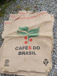 Coffee sacks