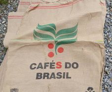 Coffee sacks