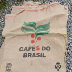 Coffee sacks