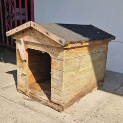 Small dog kennel