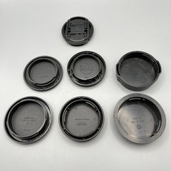 Genuine Bundle Joblot Original Canon + Nikon Lens Caps x 7
