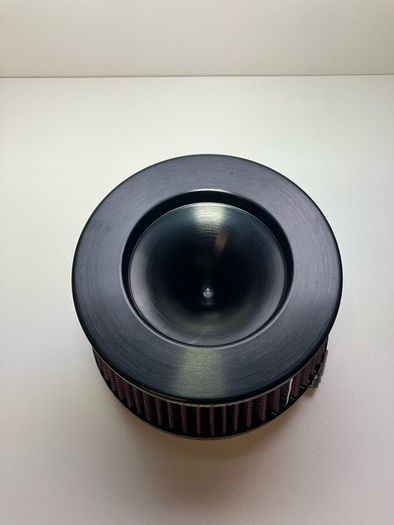 Air Filter Shorty Vibrant Performance 5"