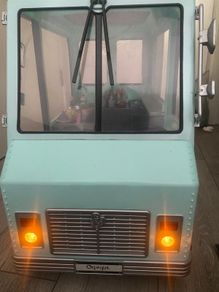 Generation doll vet set and Ice Cream Truck