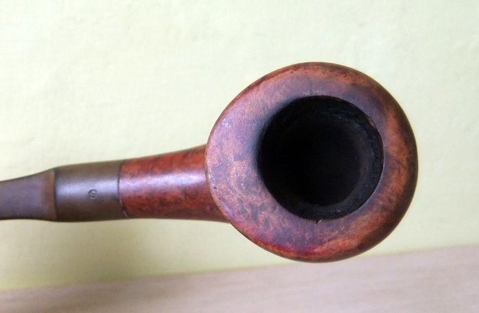 Salvatella Pipe comet d'or