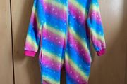 Girls Unicorn Onesie - see 3 pics