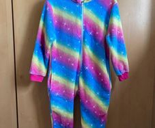 Girls Unicorn Onesie - see 3 pics