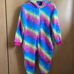 Girls Unicorn Onesie - see 3 pics