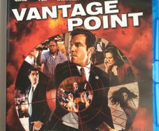 Vantage Point [2008] Dennis Quaid, Matthew Fox, Forest Whitaker, William Hurt & Sigourney Weaver [Blu-ray Movie]