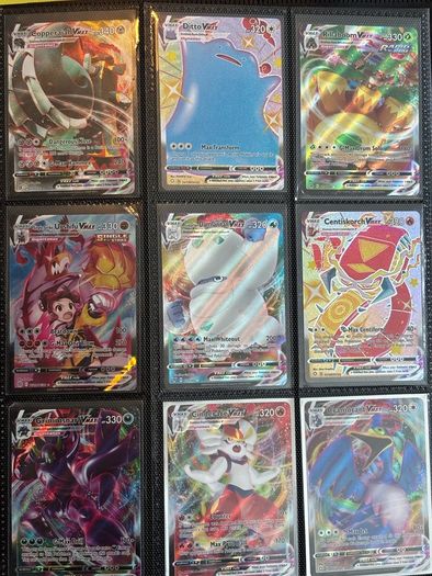 Pokemon Cards Tons On Singles
