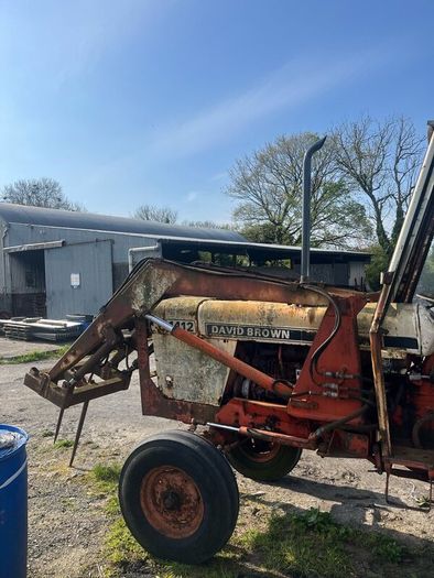 Tractor