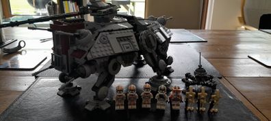 lego star wars at-te