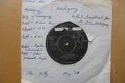 Diana Ross 7inch single - Mahogany