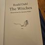 Roald Dahl. 4 Childrens Stories Illustrated By Quentin Blake. Hardback In Good Condition.  See Photos For Same. Image 7