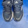 Adidas Navy Trainers  UK 9 Image 2