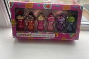 Ice Cream Sundae Lip Gloss Set - NEW