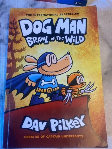 Dog Man