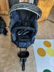 Silver Cross 3 Wheel Stroller