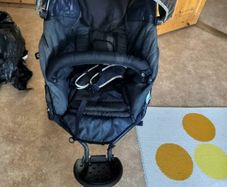 Silver Cross 3 Wheel Stroller