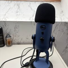 blue yeti professional microphone