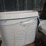 Toilet and cistern Image 2