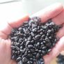 Black aquarium gravel Image 2
