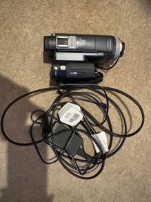 Sony camera DCR-HC1000E