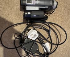 Sony camera DCR-HC1000E