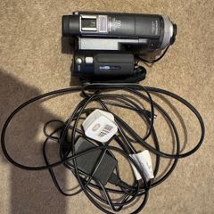 Sony camera DCR-HC1000E