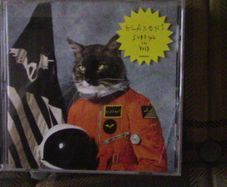Klaxons - Surfing The Void CD
