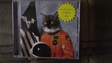 Klaxons - Surfing The Void CD