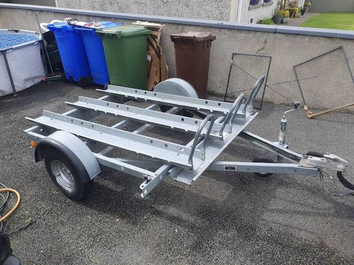 motobike trailer