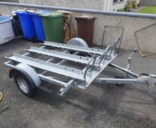 motobike trailer