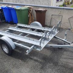 motobike trailer