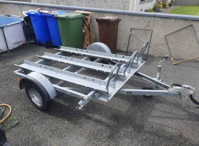 motobike trailer