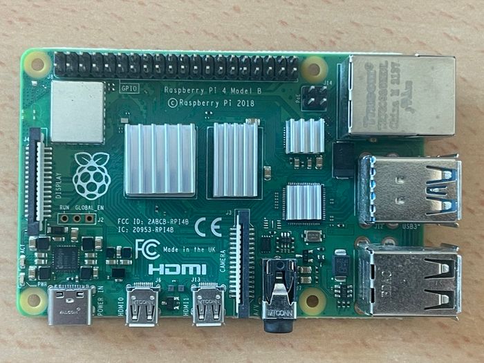 Raspberry Pi 4 Model B 8GB RAM