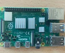 Raspberry Pi 4 Model B 8GB RAM