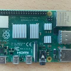 Raspberry Pi 4 Model B 8GB RAM