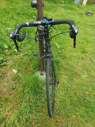 btwin triban 5 for sale perfect working will swap fot triban 500