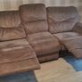 Recliner electric 3 seater Image 2