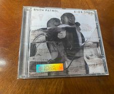 Snow Patrol Eyes Open CD