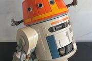 Disney Galaxys Edge Star Wars Chopper C1-10P Astromech Droid