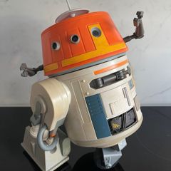 Disney Galaxys Edge Star Wars Chopper C1-10P Astromech Droid