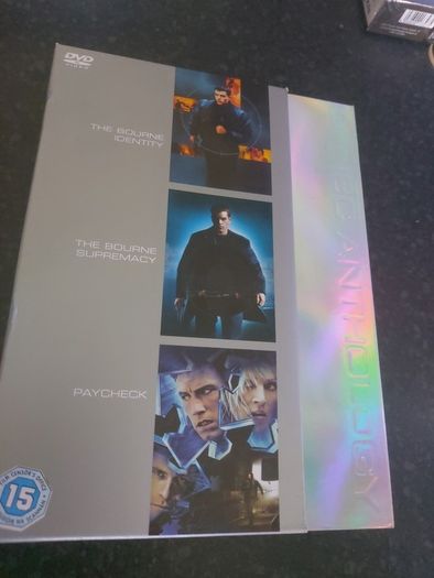 3 Disc Anthology DVD