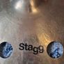 Stagg 16" Sensa Orbis Crash Cymbal 16" Image 2