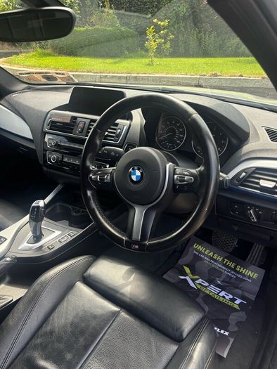 BMW 1 Series 118d MSport