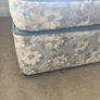 Single bed & mattress Image 2
