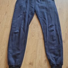 Navy Trucksuit bottoms for secondary school size S