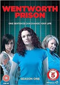 Wentworth Prison Season One DVD AS NEW