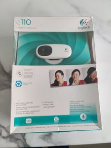 Logitech Webcam c110