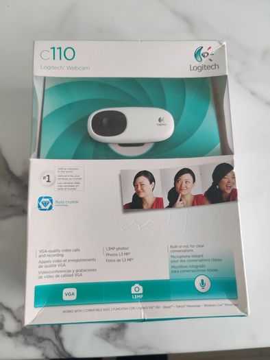 Logitech Webcam c110